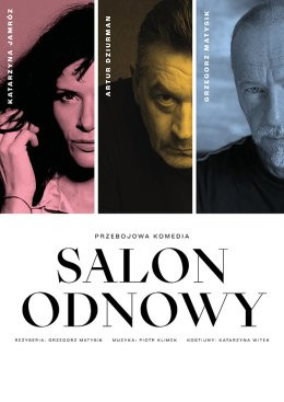 Garwolin Wydarzenie Spektakl Salon Odnowy