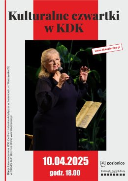 Kozienice Wydarzenie Koncert Koncert Stanisławy Celińskiej pt. „Uwierz”