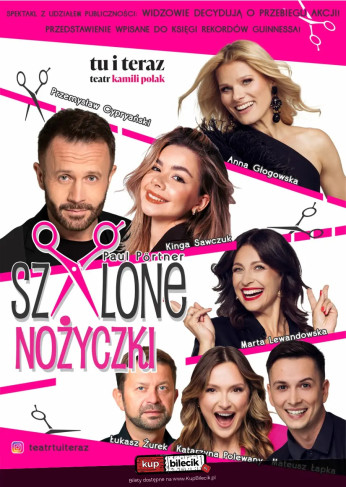 Garwolin Wydarzenie Spektakl Brawurowa komedia kryminalna z aktywnym udziałem publiczności