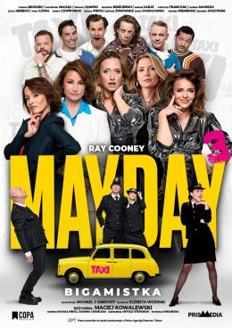 Garwolin Wydarzenie Spektakl Mayday 3 - Bigamistka