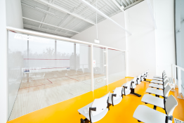 Tarnowskie Góry Atrakcja Squash Korty Squasha w Hali Sportowej