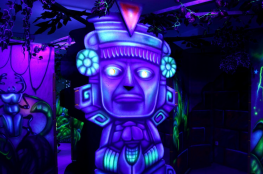 Puławy Atrakcja Paintball laserowy SFERA LASERA