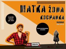 Policzna Wydarzenie Spektakl Aneta Todorczuk