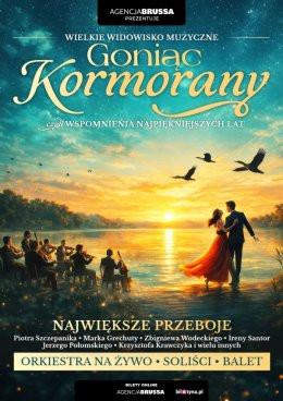 Puławy Wydarzenie Koncert Goniąc Kormorany - wspomnienia najpiekniejszych lat