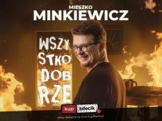 Puławy Wydarzenie Stand-up Premiera nowego programu: WSZYSTKO DOBRZE