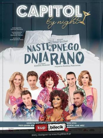 Garwolin Wydarzenie Spektakl Spektakl dla widzów dorosłych