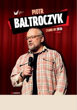 Garwolin Wydarzenie Stand-up Piotr Bałtroczyk Stand-up