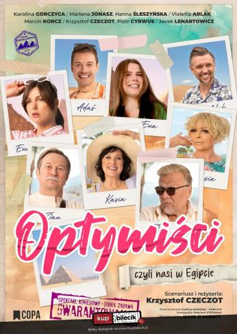 Kozienice Wydarzenie Spektakl czyli nasi na wakajkach w Egipcie