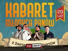 Kozienice Wydarzenie Kabaret Z żartami nie ma żartów - 20-lecie