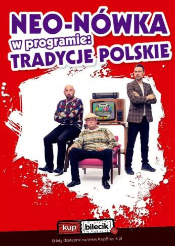 Kozienice Wydarzenie Kabaret Nowy program: Tradycje Polskie