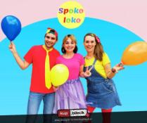 Łuków Wydarzenie Spektakl Spoko Loko - koncert dla dzieci