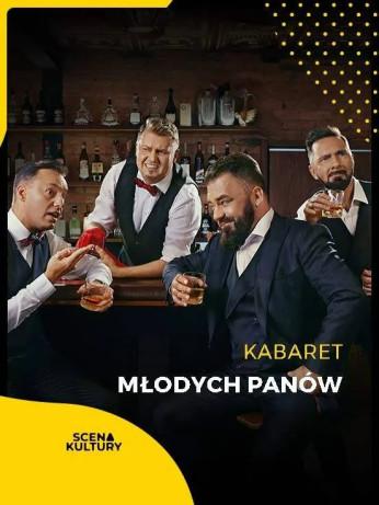 Kozienice Wydarzenie Kabaret Kabaret Młodych Panów - nowy program: Co się stało?